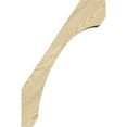 thumbnail image 3 of 6"W x 16"D x 24"H Legacy Rough Sawn Knee Brace, Douglas Fir, 3 of 4