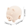 thumbnail image 3 of Cute Pig Shaped Silicone Avoid Spill Pot Lid Clip Necessary Kitchen Cooking Accessory For Soup Stewing Prevents Overflow, 3 of 6