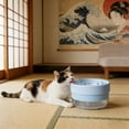 thumbnail image 3 of ERK 1Pcs Large Capacity Quiet Drinking Bowl With Circulation System, 3 of 4