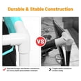 thumbnail image 3 of Yescom 274 Gallon Pool Float Storage Bin Blue Cover Replacement Rolling Raft Noodles Cart Organizer, 3 of 10