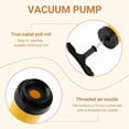 thumbnail image 3 of Vacuum Storage Compressed Bag Hand Air Pump Manual Tool Home Organizing Supply More Labor-Saving and Convenient, 3 of 7