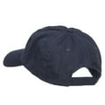 thumbnail image 3 of Easter Cross Embroidered Low Cap - Navy OSFM, 3 of 5