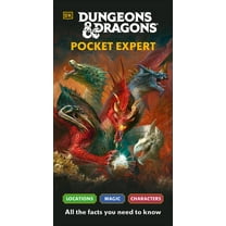 Pocket Expert Dungeons & Dragons Pocket Expert, (Paperback)