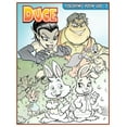 thumbnail image 2 of Duce The Rabbit Comic and Coloring Books, 2 of 10