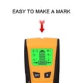 thumbnail image 3 of 3 In 1 Metal Detector Find Metal Wood Studs Live Wire Detect Wall Scanner Electric Box Finder Wall Detector, 3 of 7