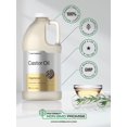 thumbnail image 5 of Castor Oil 64oz | for Hair, Eyelashes & Eyebrows | Vegetarian for Men and Women | by Horbaach, 5 of 7
