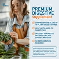 thumbnail image 6 of Dr. Tobias Deep Immune Probiotics & Prebiotics - Dual Action Digestion & Immune Support with PreforPro Prebiotics & Delayed Release Spore Forming Probiotics for Women & Men - 60 Capsules (30 Servings, 6 of 9
