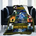 thumbnail image 2 of Gifts Blanket for Husband,to My Husband Gifts,Husband Gifts from Wife,Best Husband Gifts for Men,Future Husband Gifts,Valentine,Birthday,for Husband Throw Blanket 60"X80", 2 of 6