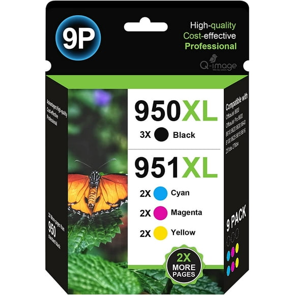 Hp 950xl 951xl Combo