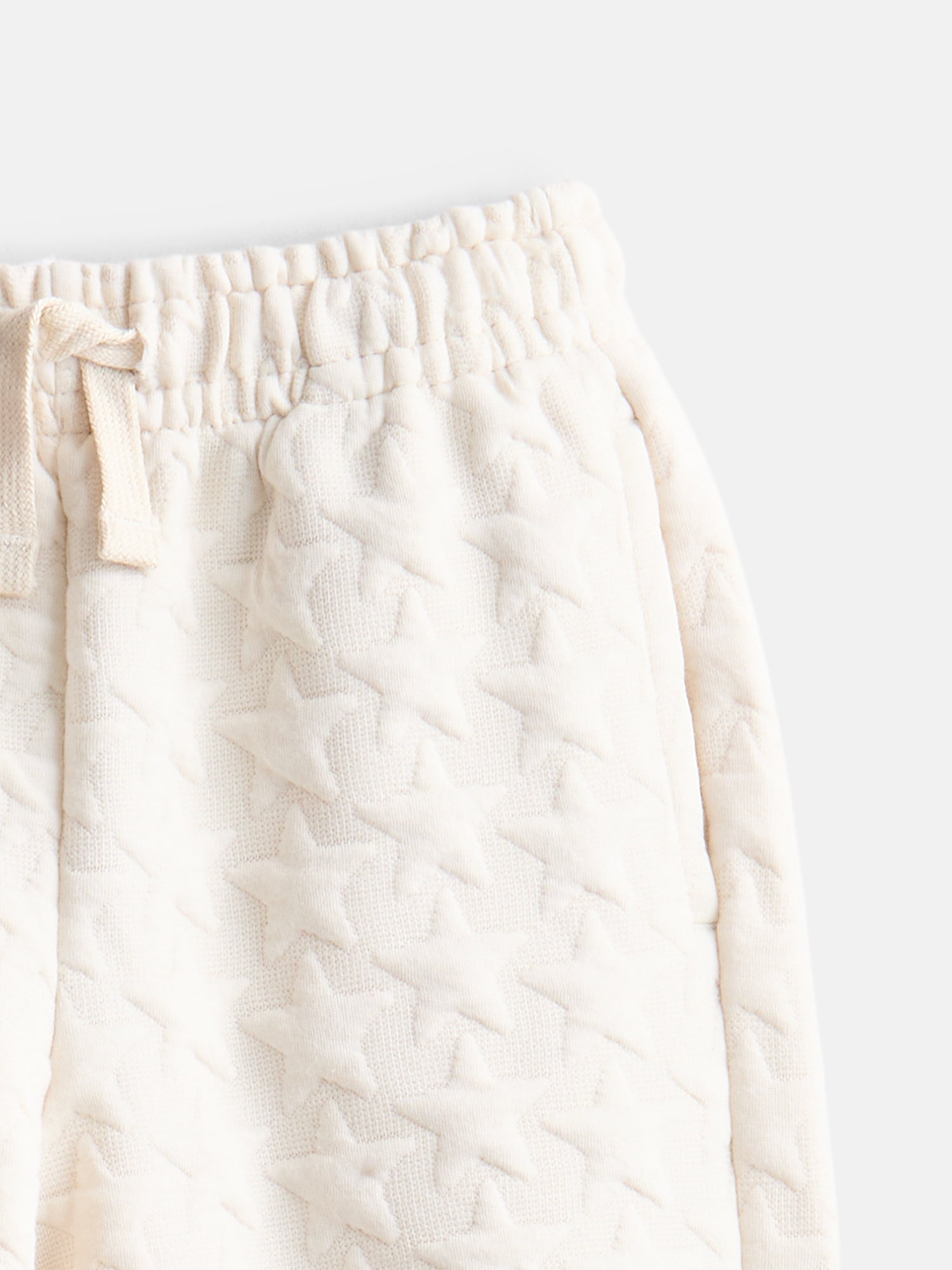 Wonder Nation Little Girls Puff Joggers, Sizes 4-10