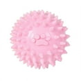thumbnail image 1 of Pet Environmentally Molar Cleaning Tooth Footprint Small Ball Toy, 1 of 6