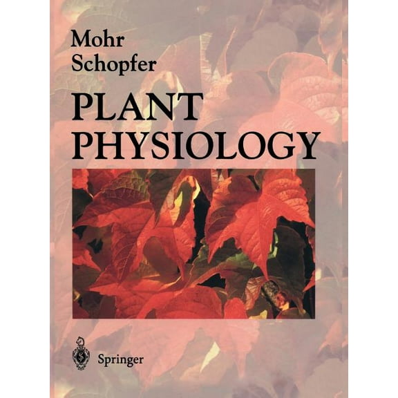 Plant Physiology, (Paperback)