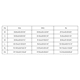 thumbnail image 3 of MKLEKYY Trajes De Baño Mujer Dos Piezas Women'S 2025 New Spring And Summer Sunscreen Swimsuit With Integrated Zipper Sunscreen Surfing Swimsuit 442, 3 of 6