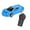 Blue, variant on Chmadoxn Supercar Styling 1:24 Alloy Diecast Car Models Collection Kids Toys Decoration Ornaments Light and Sound,