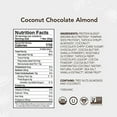ALOHA Organic Plant Based Protein Bar MINIS Coconut Chocolate Almond