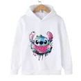 thumbnail image 2 of 2024 HOT Stitch Otoño Nuevos abrigos para niños Sudaderas con capucha Sudaderas con capucha de manga larga para niñas Sudaderas con capucha de puntada para niños Sudaderas con capucha de puntada Ropa, 2 of 5