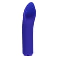 thumbnail image 3 of CalExotics Raven Flutter Rechargeable Silicone G-Spot Vibrator, Purple, 3 of 6