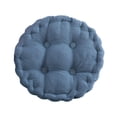 thumbnail image 2 of 100Fens Chair Cushion Solid Color Seat Cushion Thickened Soft Corduroy Cotton Filled Chair Cushion Suitable For Kitchen Dining Chair Patio Cushion, 2 of 6