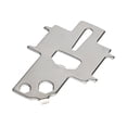 thumbnail image 3 of Seachoice Universal Non-Magnetic Stainless Steel Marine Boat Deck Plate Key & Tool, 3 of 4