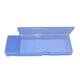 thumbnail image 2 of Paquete de 2-6 cajas de almacenamiento de plástico azul, estuche de papelería para aceite de acuarela 2 piezas, 2 of 10