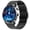 Bamboo Festival, variant on Laatikui F400 smart watch Bluetooth GPS men and women sports outdoor waterproof mode 1.55-inch fitness exercise tracker, call/smart reminder