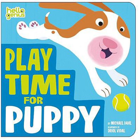 Pre-Owned Play Time for Puppy (Hello Genius) (Unknown) 1404864970 9781404864979