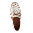 thumbnail image 3 of Spring Step Women’s Berna-Perf Leather Perforated Slip-On Shoe, 3 of 8