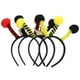 thumbnail image 1 of KAKOWELY 4 diademas de abeja con tentáculos de abeja, aros para el pelo, recuerdos de fiesta de abejas, accesorios para el cabello de abejas, 1 of 5
