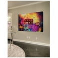 thumbnail image 5 of Marmont Hill "Tell Me" Sylvia Cook Painting Print on Canvas, 5 of 7