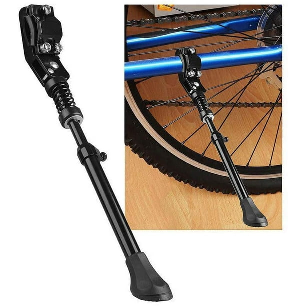 Adjustable Rear Mount Bicycle Bike Kickstand for 24" 29