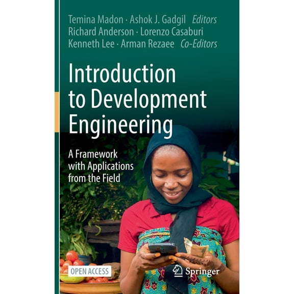 Introduction to Development Engineering: A Framework with Applications from the Field, (Hardcover)