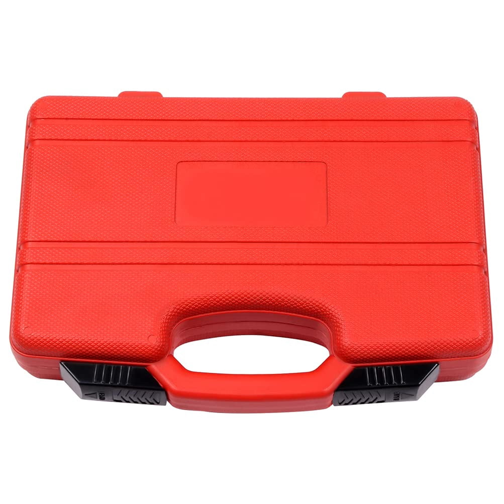 ECCPP 10pcs Oxygen Sensor Socket Set Removal Tool Kit for Most Modern Vehicles