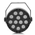 thumbnail image 1 of Barra de luz de escenario 12LED DJ Fiesta Disco Pub Par iluminación Club Bar Show Light US, 1 of 8