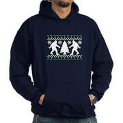^^cafepress Men's Ugly Christmas Sweater