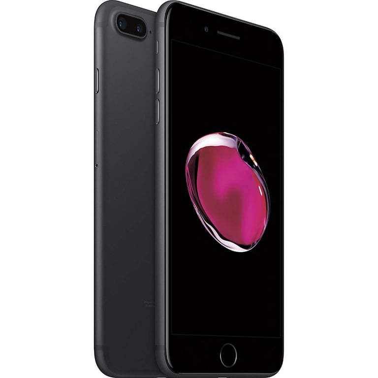 Restored Apple iPhone 7 Plus - GSM UNLOCKED (256GB) 4.7