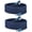 Blue, variant on ROFAY USB C to USB C Cable 60W (2-Pack, 4FT, Red) Nylon Braided Right Angle Charger Cord Compaible with iPhone 16 Pro Max 15 Samsung S25 Ultra S24 iPad Pro MacBook