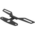 thumbnail image 1 of Soporte de luz trasera para placa de matrícula plegable, Soporte de placa ajustable Soporte de luz trasera para motocicleta Soporte de soporte trasero para motocicleta(1pc, Bl LingWen 9024735496694, 1 of 1