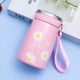 thumbnail image 4 of Taza de agua termo de Margarita pequeña, taza portátil para estudiantes masculinos y femeninos, 4 of 5