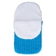 thumbnail image 2 of Manta para bebé de lana tejido grueso y agradable para la piel cierre de cremallera multifuncional manta unisex para bebé para niños para interiores ANGGREK  Otros, 2 of 8