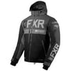 FXR Mens Black/Charcoal/Grey Helium X Jacket Snowmobile 2020