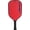 Red, variant on HEAD Kickstarter Pickleball Paddle - Beginner Friendly, Fiberglass Face, Elongated Shape, Light Blue