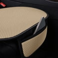 thumbnail image 6 of Sahpxhe Ventilated Cooling Car Seat Cushion for Summer,Water Resistant Chair Cushions with Universal In All Seasons 19.5X19.5 Inch Beige, 6 of 7