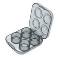 thumbnail image 2 of Ccdes Contact Lenses Container, Contact Lens Case Transparent For Travel For Office For Girls, 2 of 8