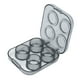 thumbnail image 1 of Contact Lenses Container, Contact Lens Case Hygienic Plastic  For Office For Travel For Girls ANGGREK Gris, 1 of 8