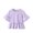 Purple, variant on Toddler Girl Tee Shirts Kids Shirts Girls Toddler Dress Shirts for Girls 4t Kid Kids Blue Shirt