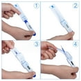 thumbnail image 4 of Miangastore 100pcs Thermometer Disposable Universal Digital Thermometer Covers, 4 of 8