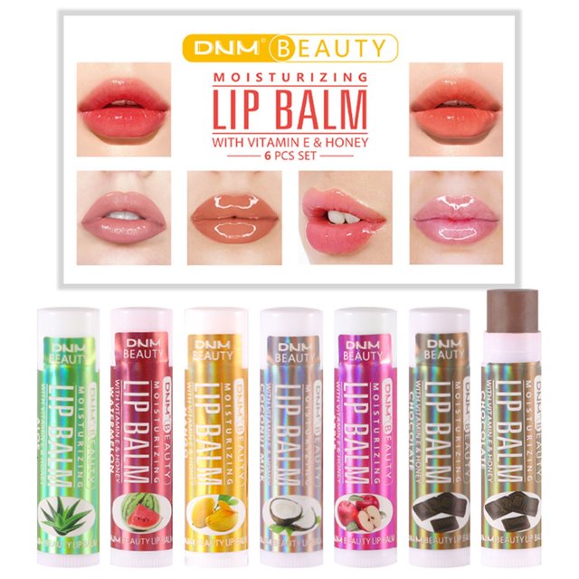 Fiudx Liquidación De Ahorros De Verano Bálsamo Labial Hidratante Incoloro Antisecado Que Se Desvanece Las Arrugas Labiales Para Hombres Y Mujeres