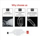 thumbnail image 5 of Brew Airlock Kit, 18 Airlocks y 36 Sealing Rings, Plastic Wine Airlock para FermentacióN, ElaboracióN de Cerveza, Cerveza, Vino, Chucrut, 5 of 5