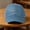 Blue, variant on Women's Distressed Baseball Cap with Ponytail Opening, Vintage Faded Finish, Soft Cotton for Long Wearing