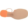 thumbnail image 5 of Circus NY by Sam Edelman Women's Rosa Platform Heels Orange Popsicle 7M, 5 of 5